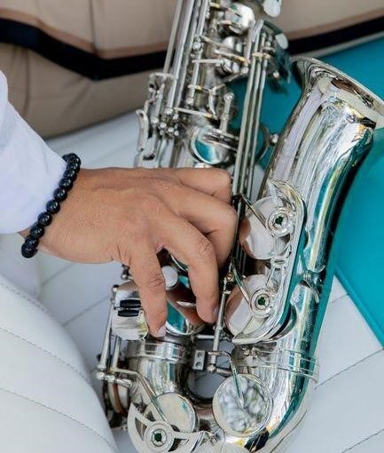 saxophone fingering chart pdf